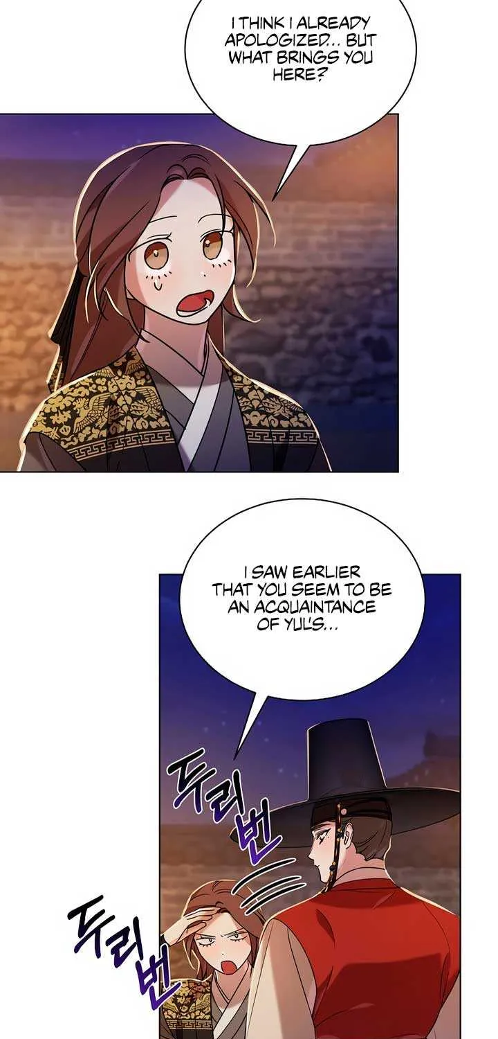 Joseon Dynasty Erotica Records Chapter 24 page 72 - 