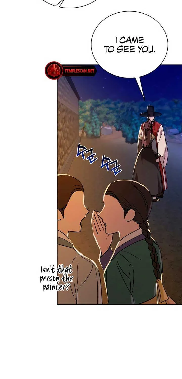 Joseon Dynasty Erotica Records Chapter 24 page 75 - 