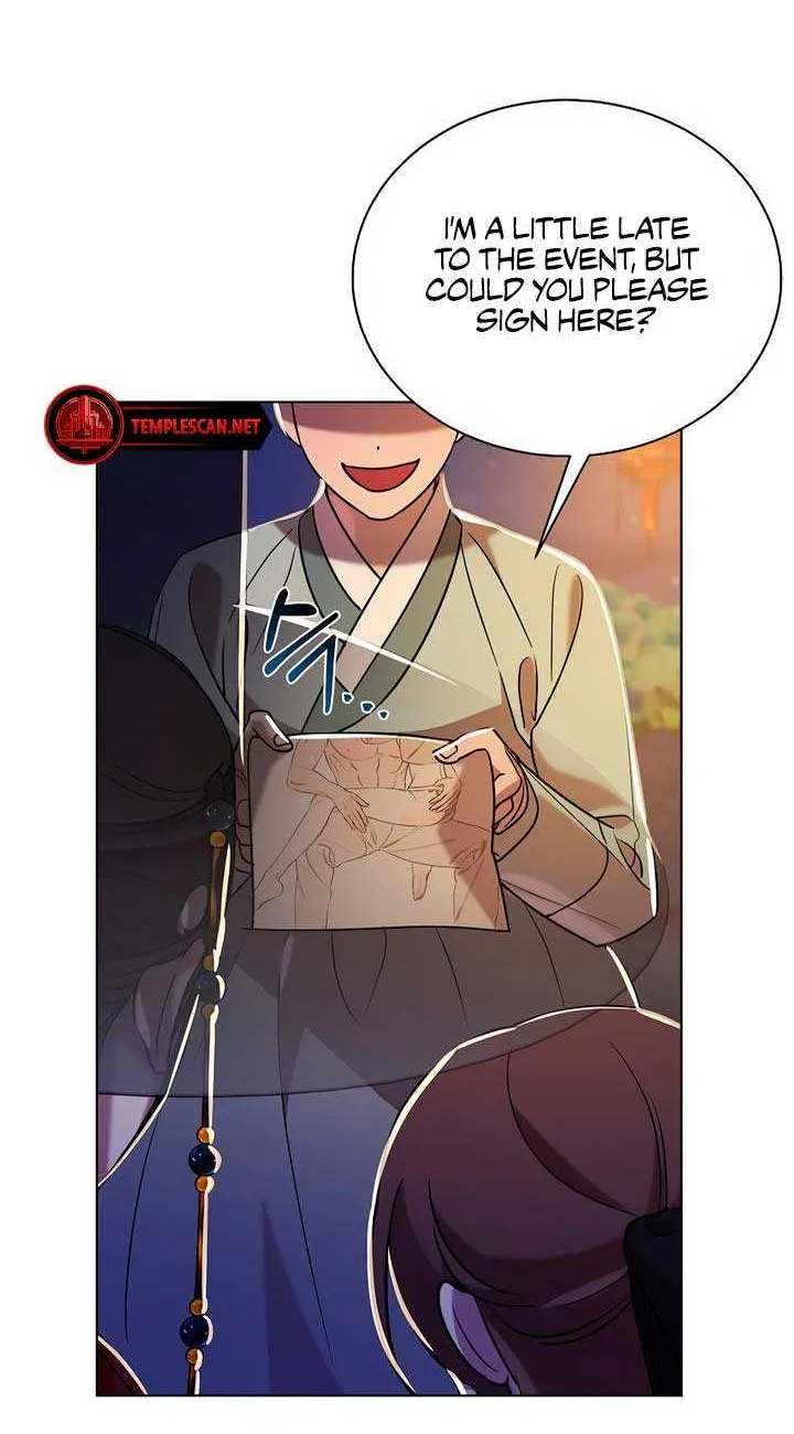 Joseon Dynasty Erotica Records Chapter 24 page 83 - 