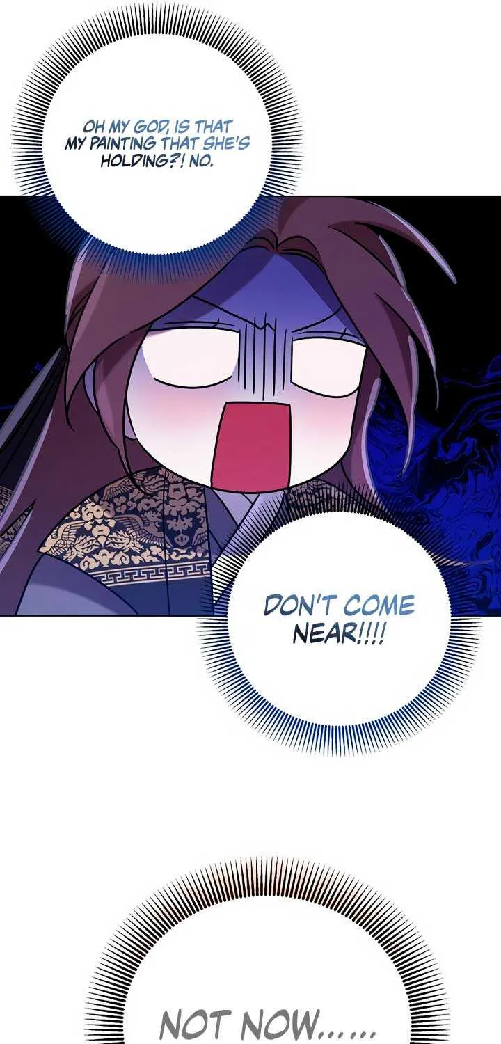 Joseon Dynasty Erotica Records Chapter 24 page 84 - 