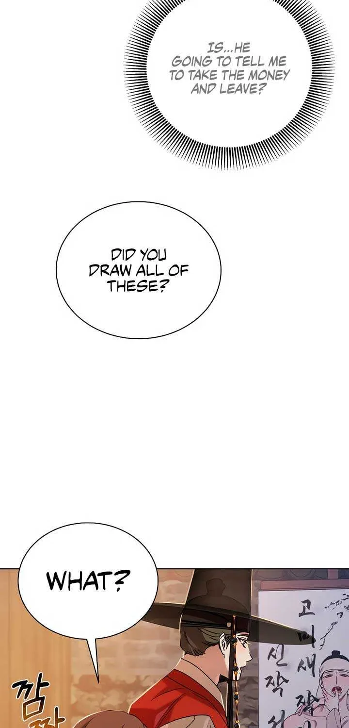 Joseon Dynasty Erotica Records Chapter 25 page 15 - 