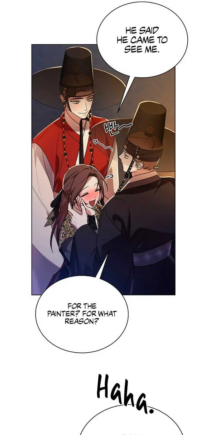 Joseon Dynasty Erotica Records Chapter 25 page 26 - 