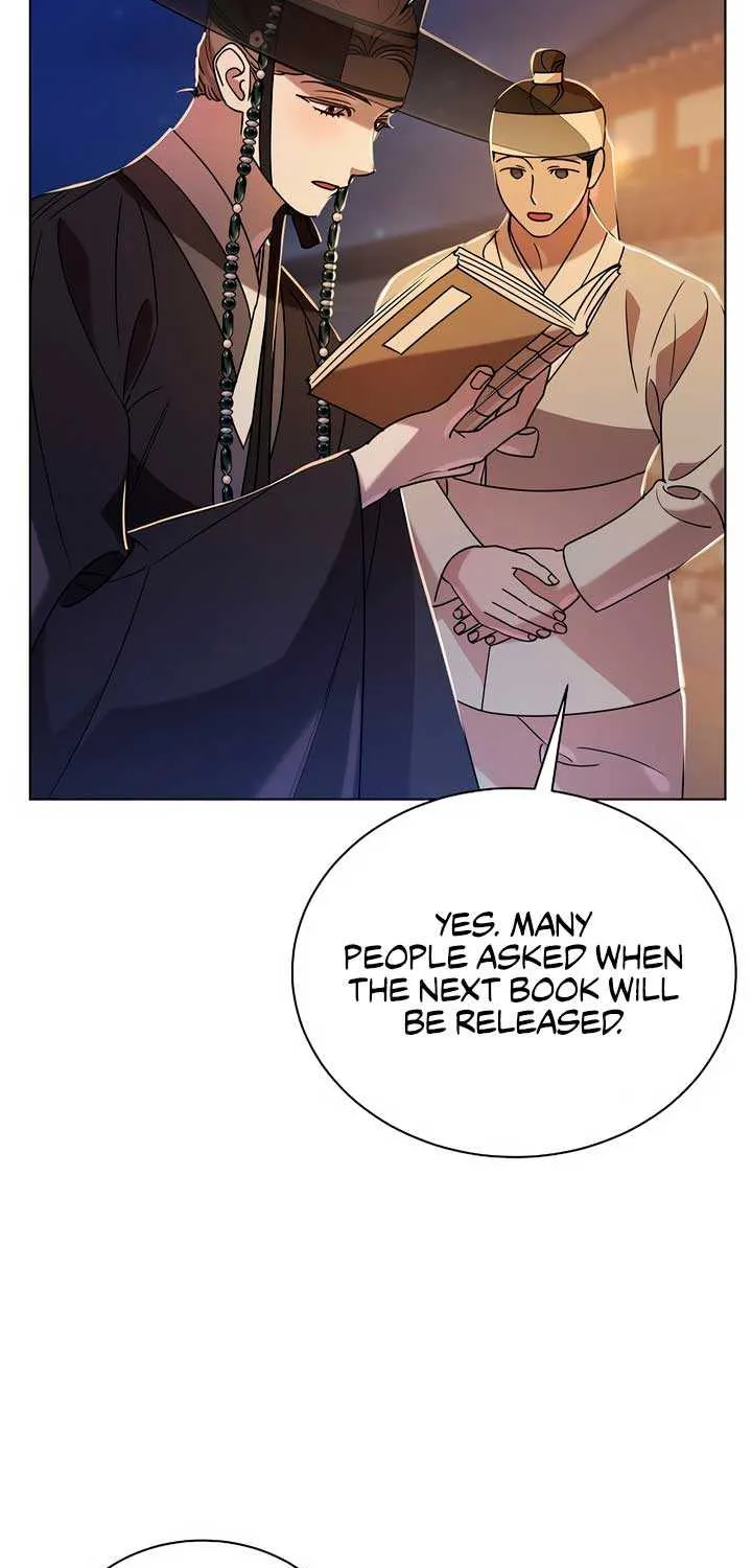 Joseon Dynasty Erotica Records Chapter 25 page 4 - 