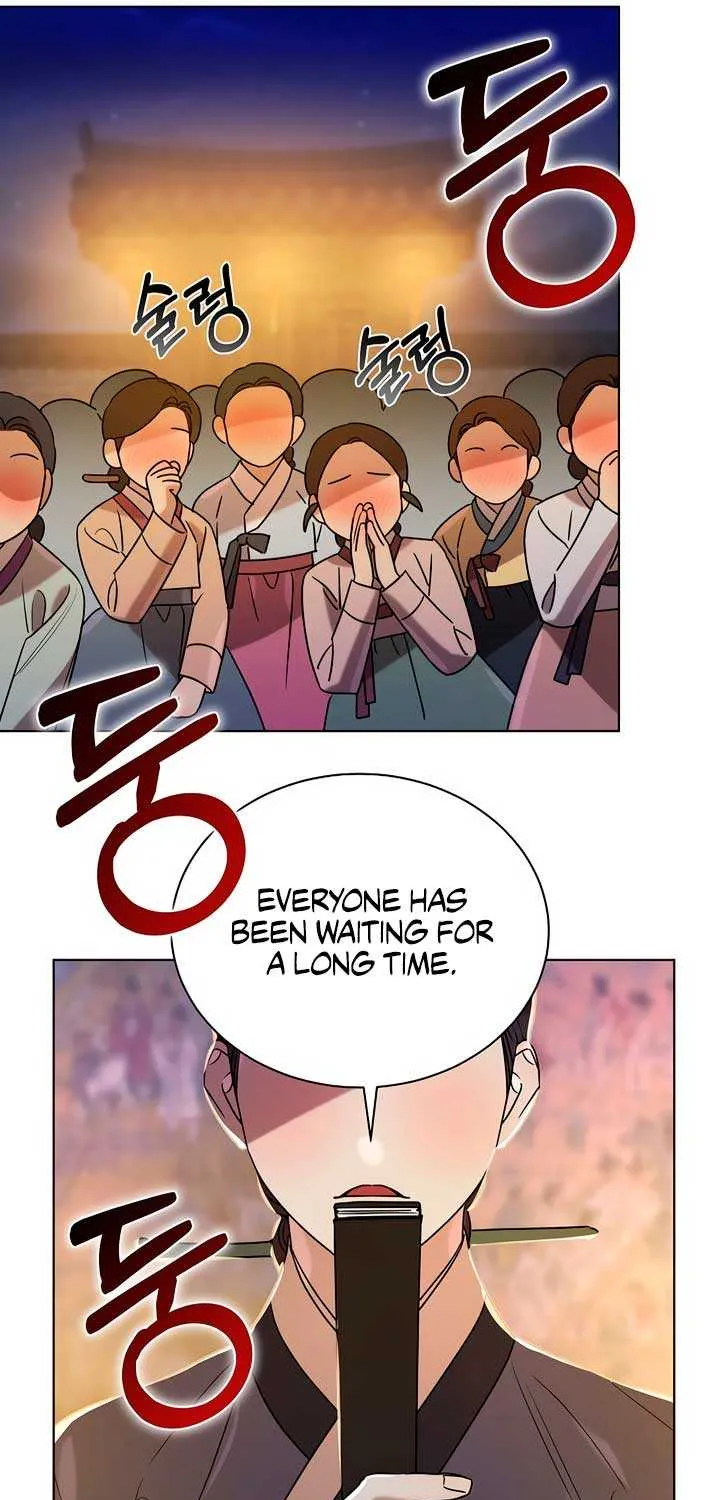Joseon Dynasty Erotica Records Chapter 25 page 34 - 