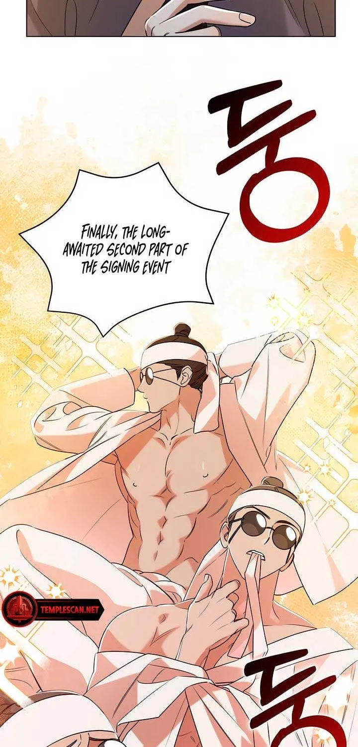 Joseon Dynasty Erotica Records Chapter 25 page 35 - 