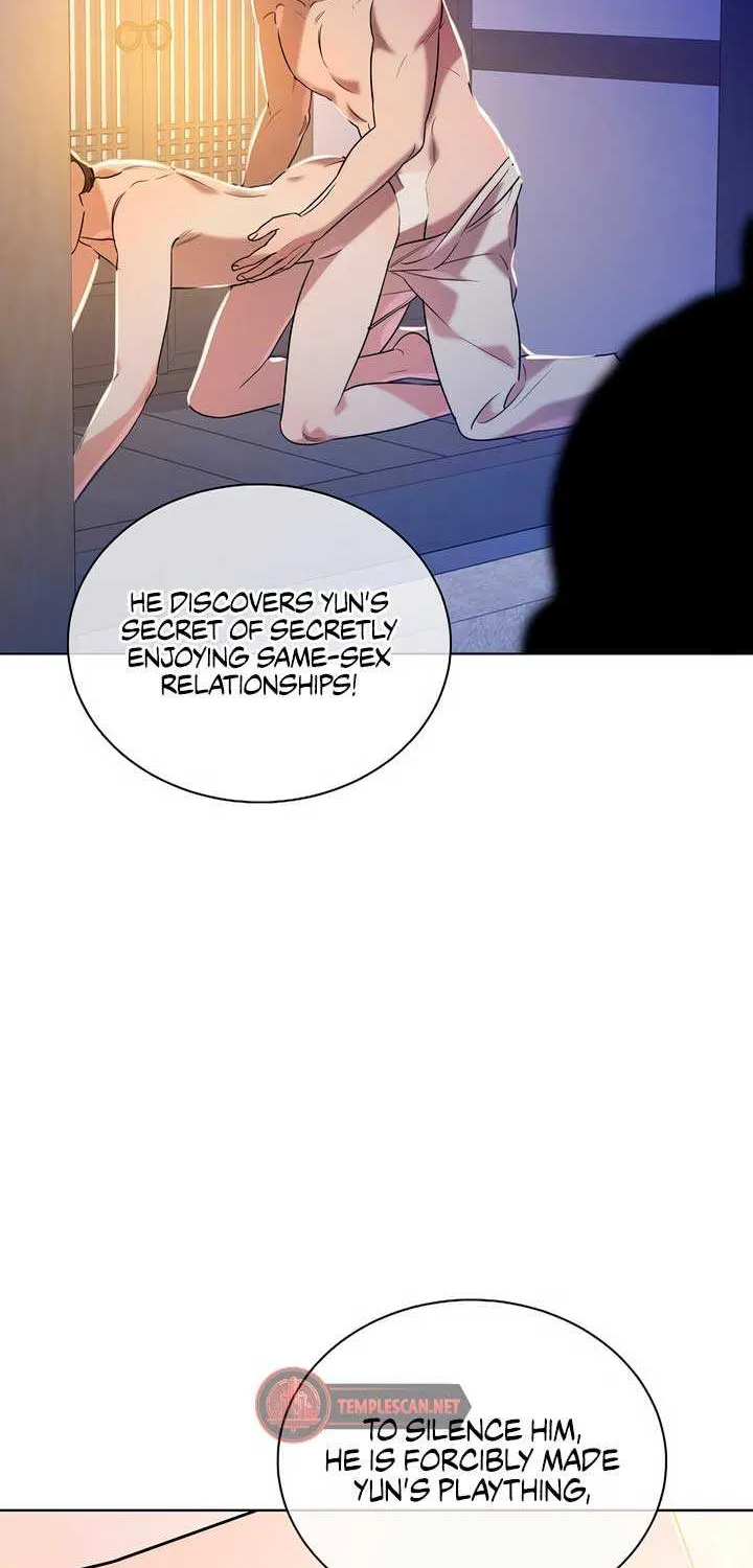 Joseon Dynasty Erotica Records Chapter 25 page 39 - 