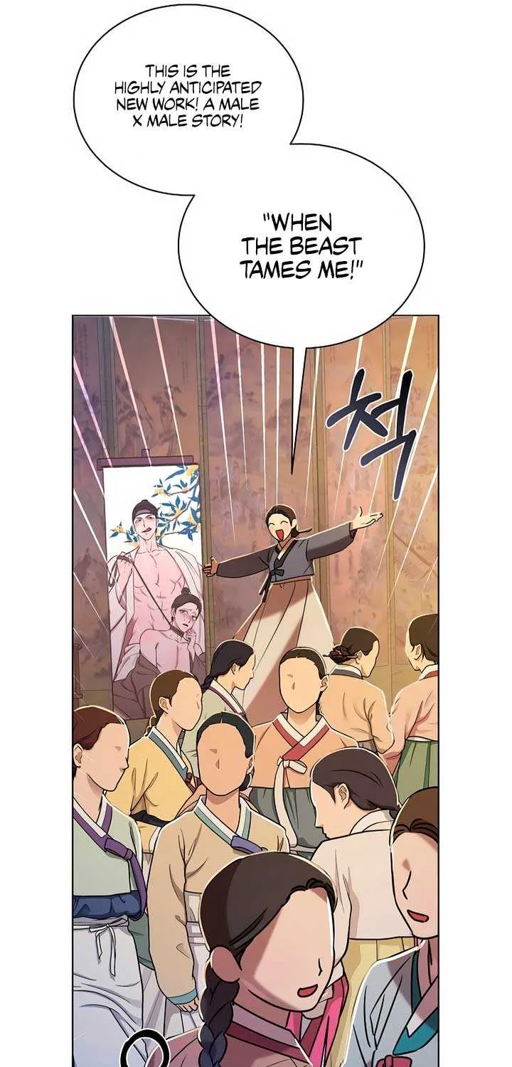 Joseon Dynasty Erotica Records Chapter 25 page 42 - 