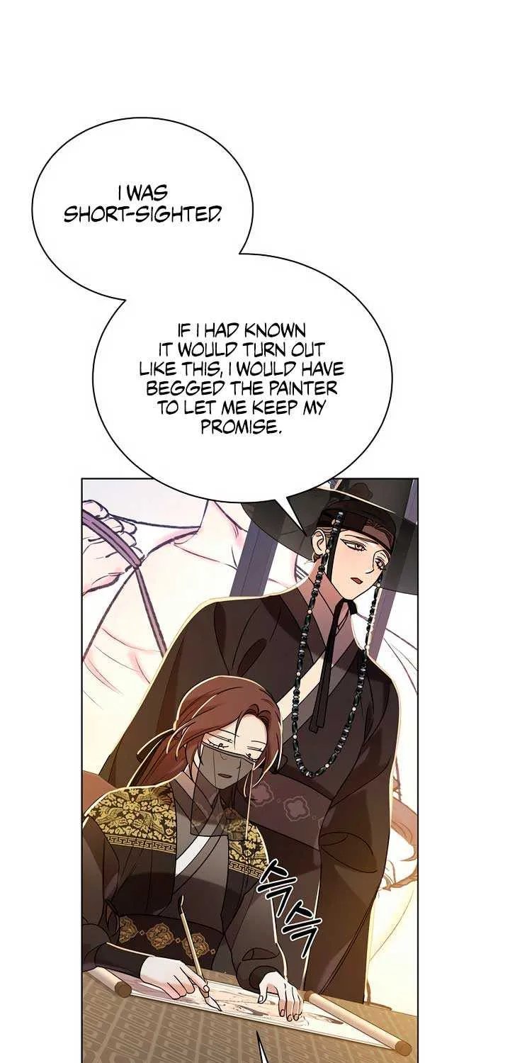 Joseon Dynasty Erotica Records Chapter 25 page 50 - 