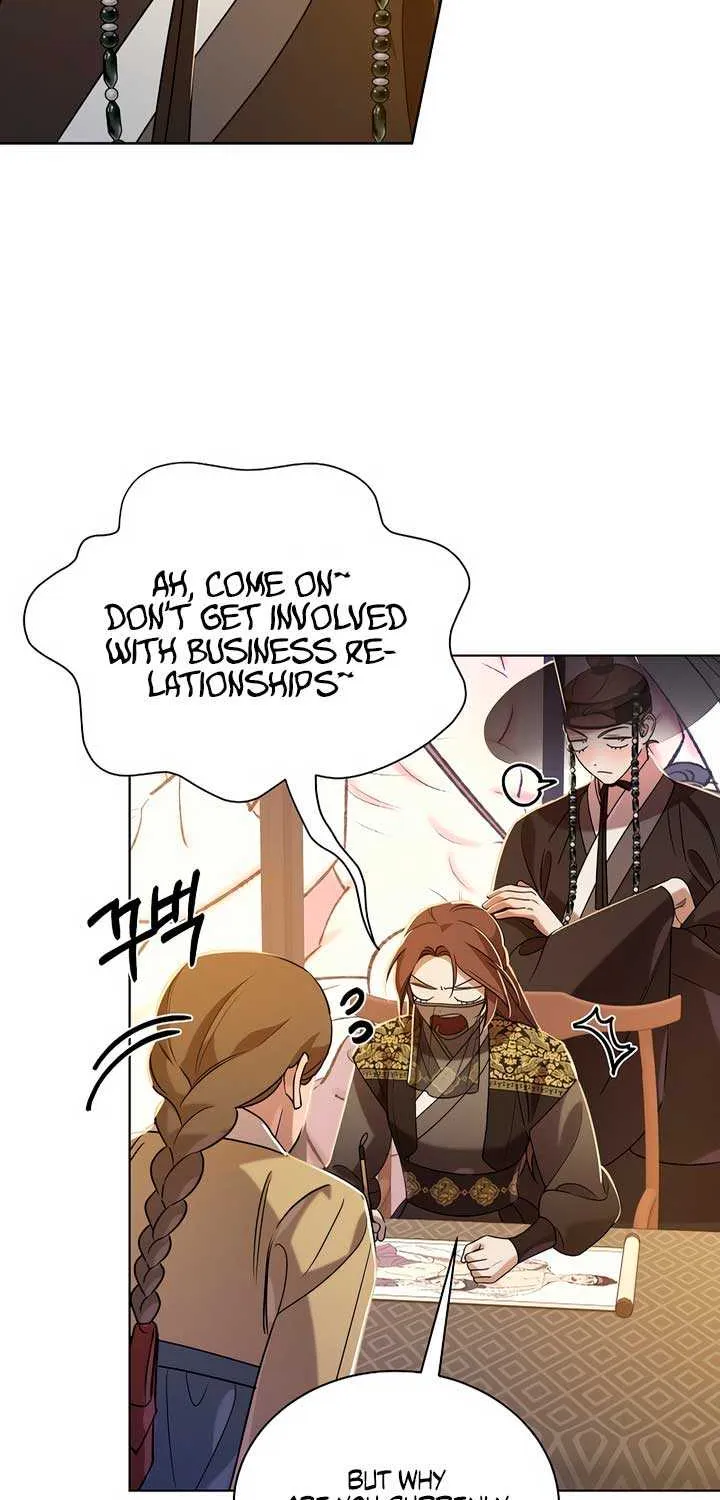 Joseon Dynasty Erotica Records Chapter 25 page 52 - 