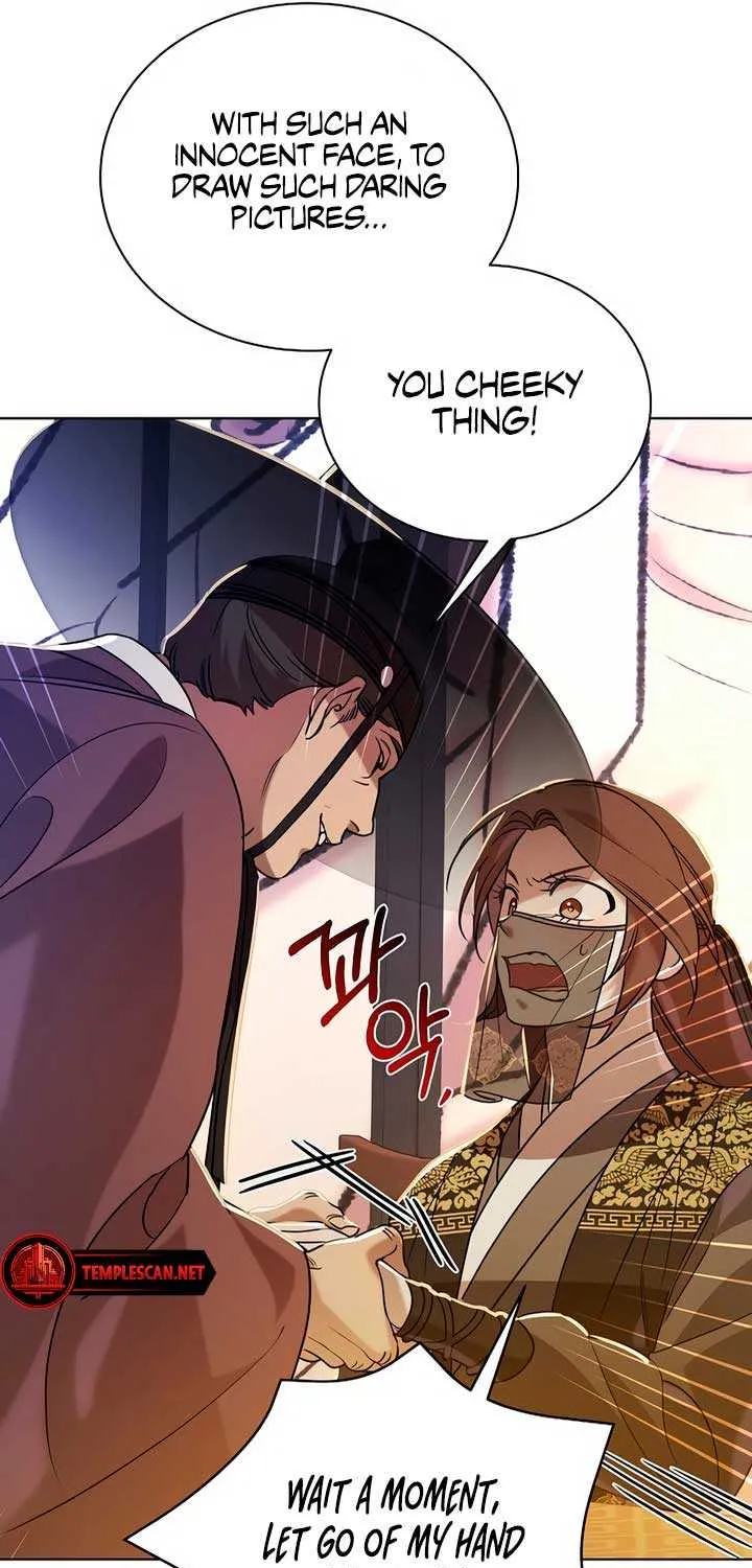 Joseon Dynasty Erotica Records Chapter 25 page 58 - 
