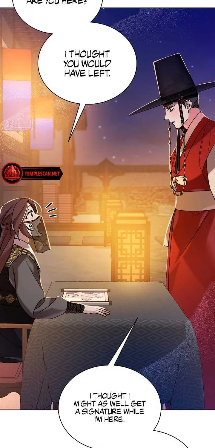 Joseon Dynasty Erotica Records Chapter 25 page 71 - 