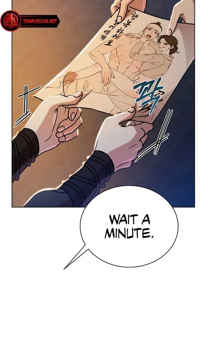 Joseon Dynasty Erotica Records Chapter 25 page 9 - 