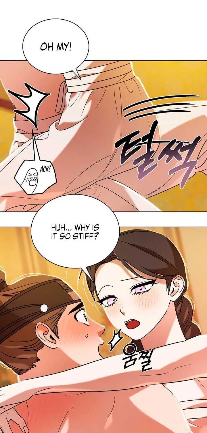 Joseon Dynasty Erotica Records Chapter 26 page 11 - 