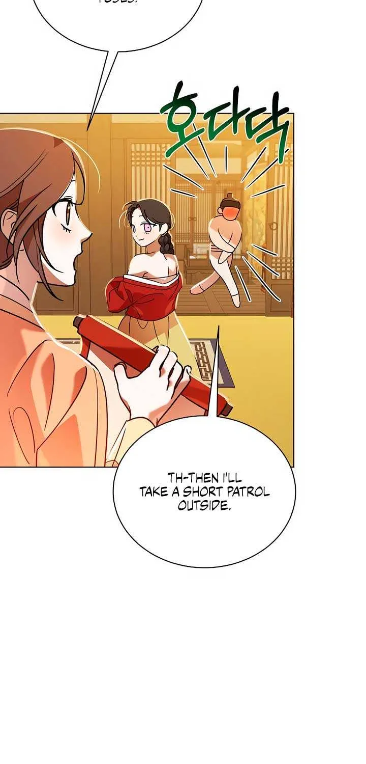 Joseon Dynasty Erotica Records Chapter 26 page 17 - 