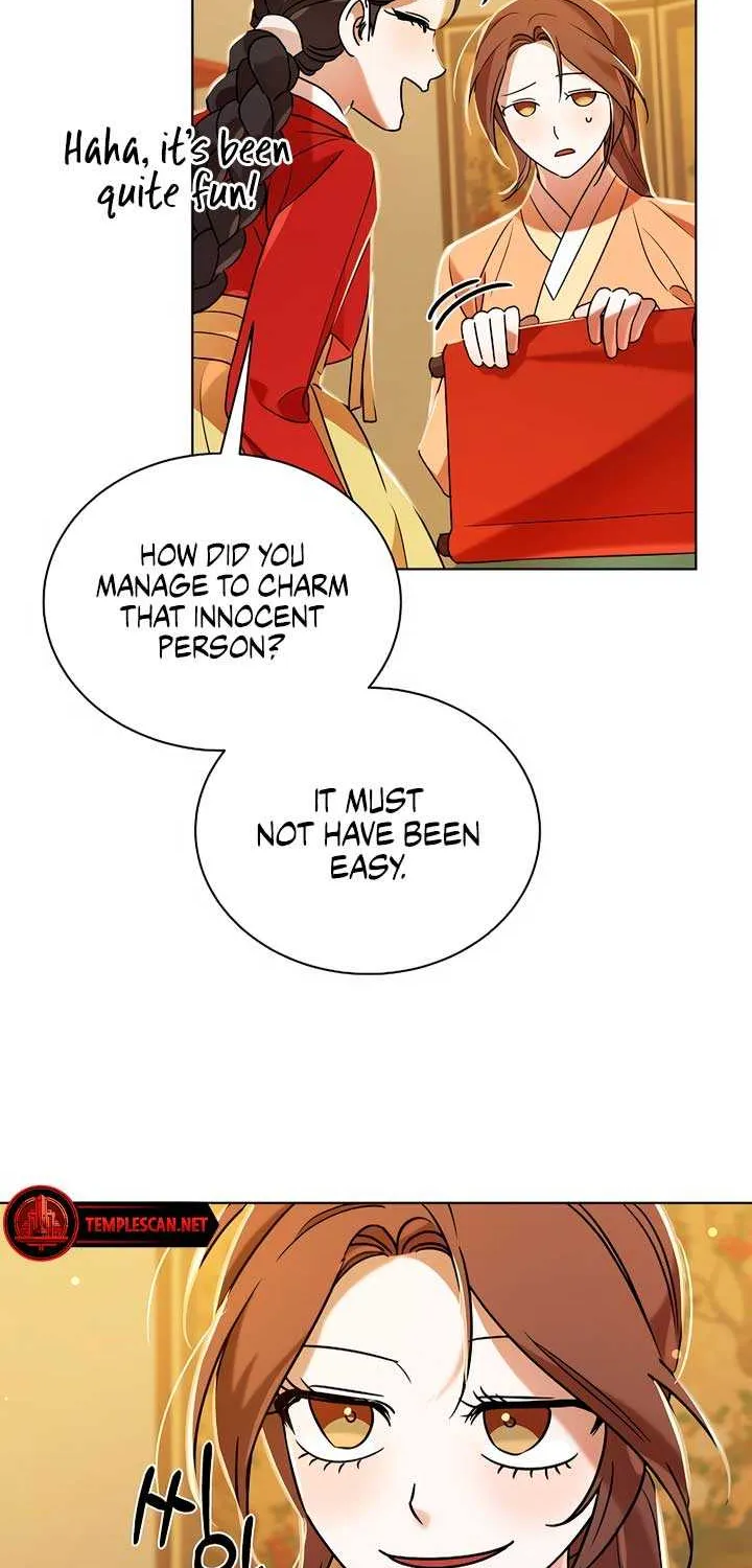 Joseon Dynasty Erotica Records Chapter 26 page 19 - 