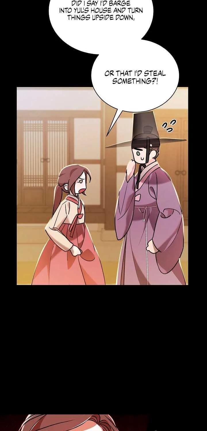 Joseon Dynasty Erotica Records Chapter 26 page 22 - 