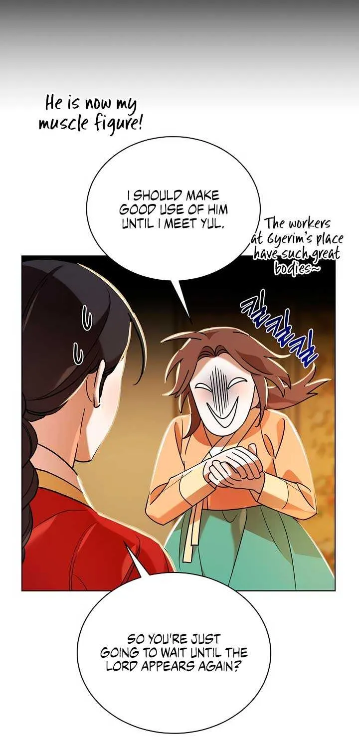 Joseon Dynasty Erotica Records Chapter 26 page 29 - 