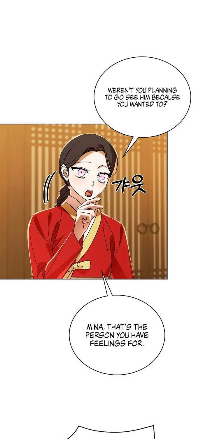 Joseon Dynasty Erotica Records Chapter 26 page 30 - 