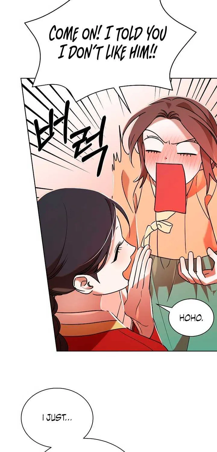 Joseon Dynasty Erotica Records Chapter 26 page 31 - 