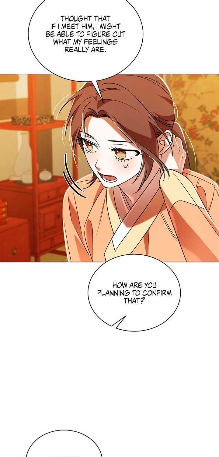 Joseon Dynasty Erotica Records Chapter 26 page 32 - 