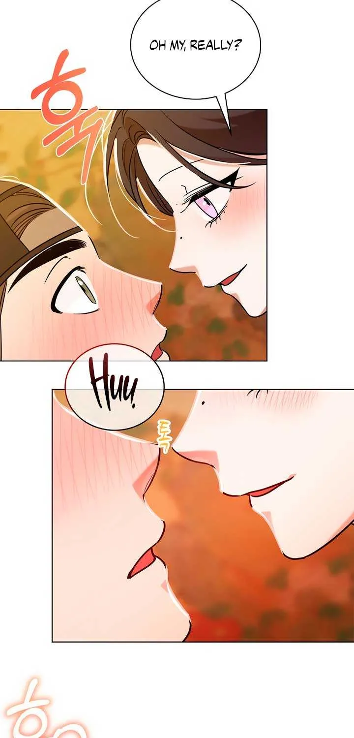 Joseon Dynasty Erotica Records Chapter 26 page 5 - 