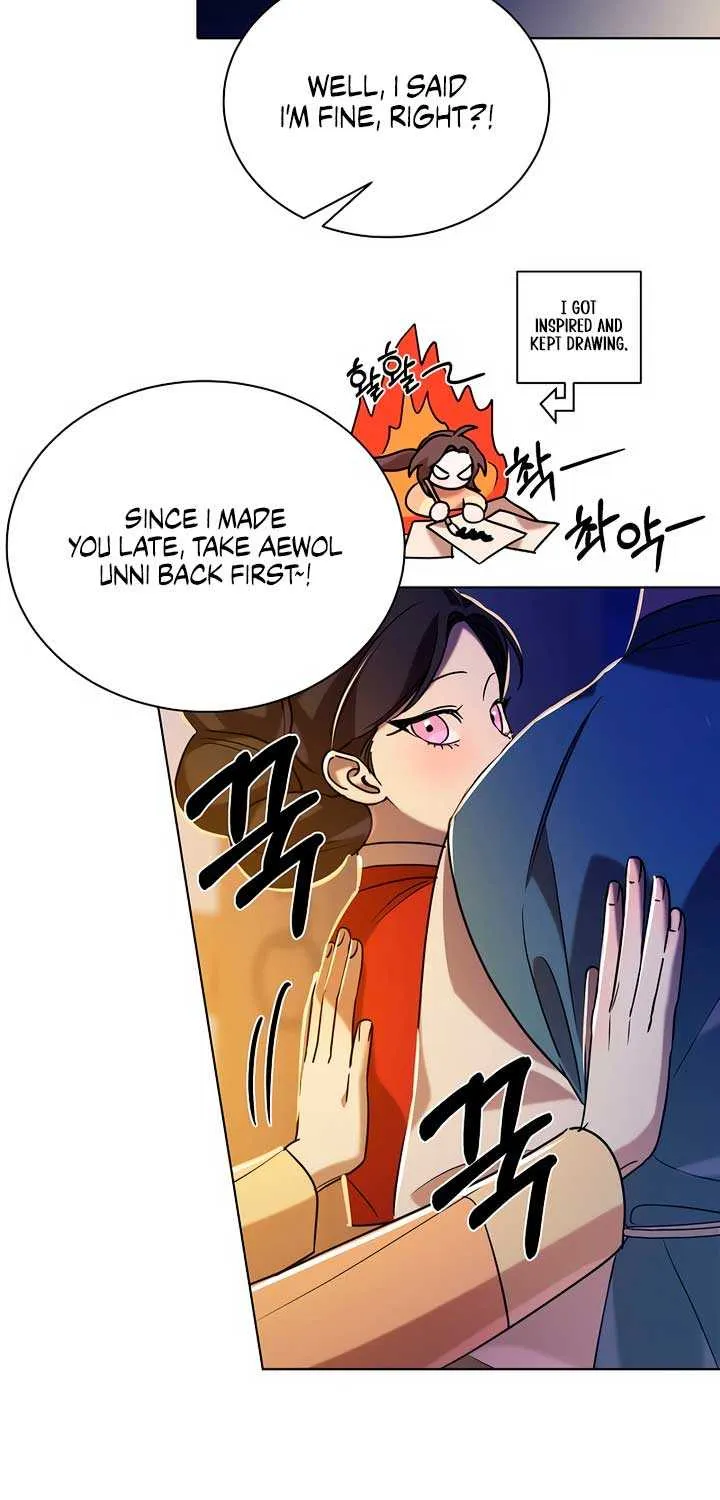 Joseon Dynasty Erotica Records Chapter 26 page 62 - 
