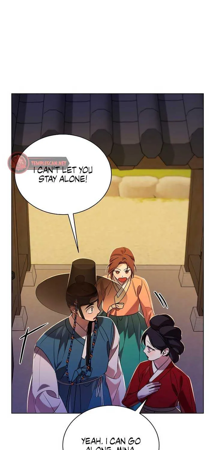 Joseon Dynasty Erotica Records Chapter 26 page 63 - 