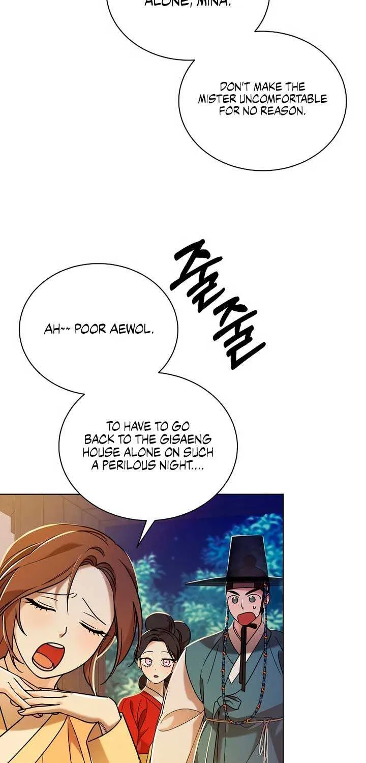 Joseon Dynasty Erotica Records Chapter 26 page 64 - 