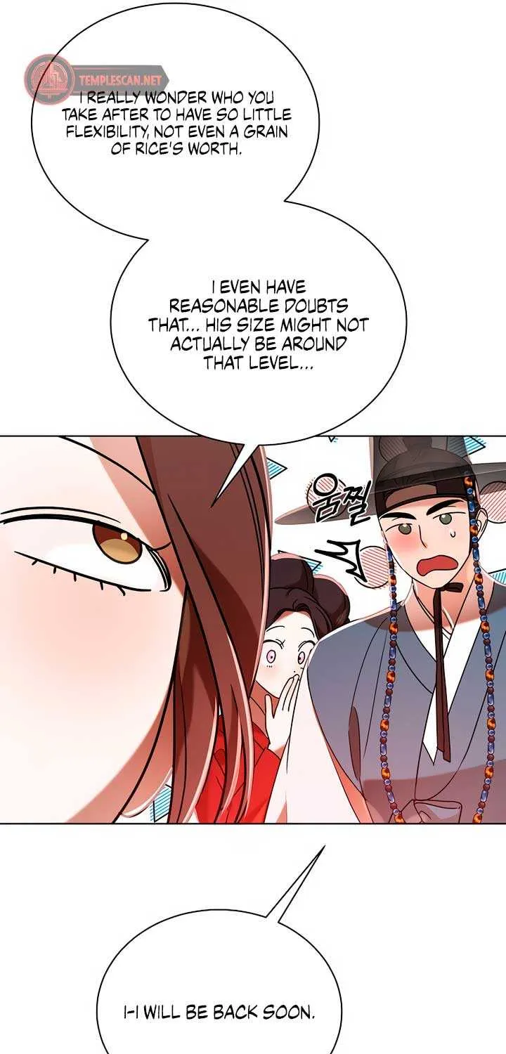 Joseon Dynasty Erotica Records Chapter 26 page 66 - 