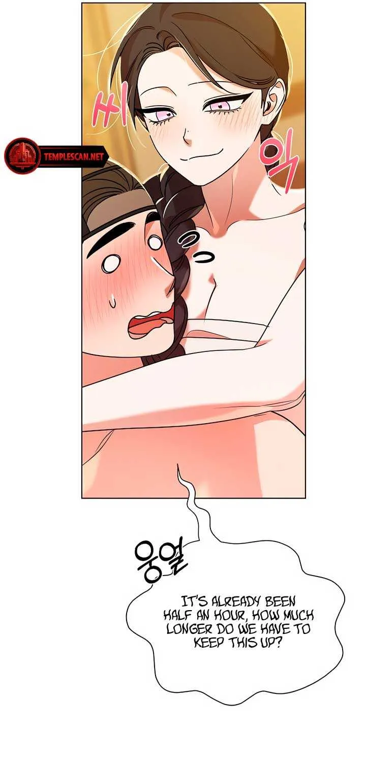 Joseon Dynasty Erotica Records Chapter 26 page 10 - 