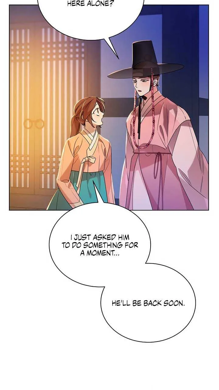 Joseon Dynasty Erotica Records Chapter 27 page 18 - 