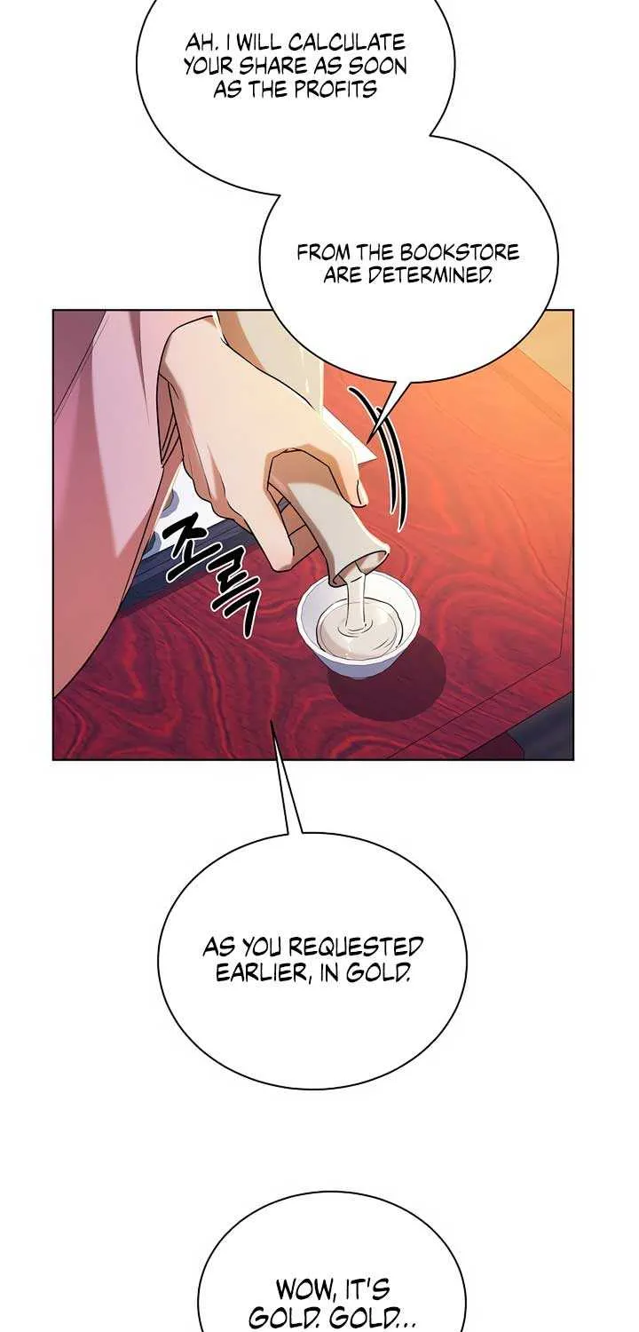Joseon Dynasty Erotica Records Chapter 27 page 25 - 