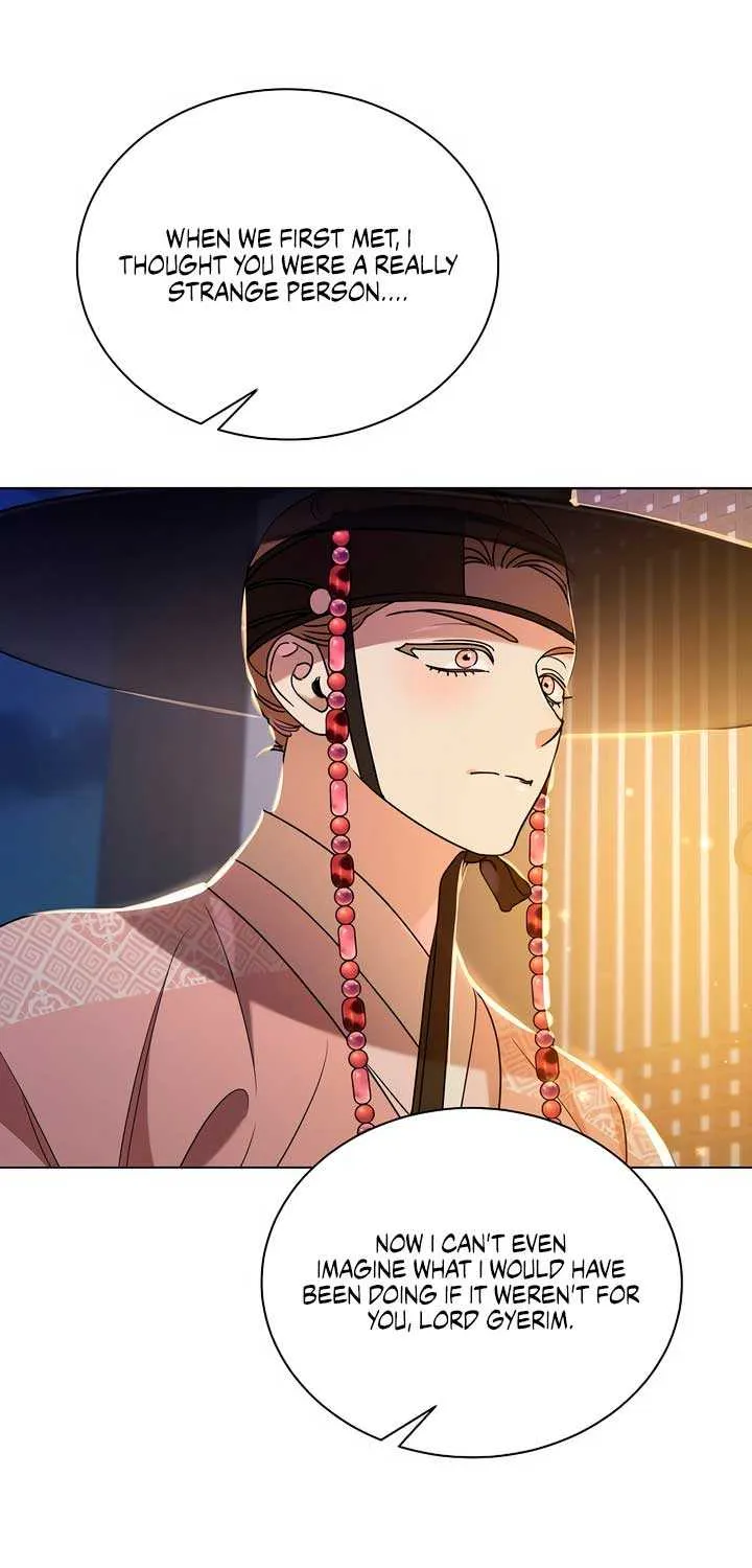 Joseon Dynasty Erotica Records Chapter 27 page 29 - 
