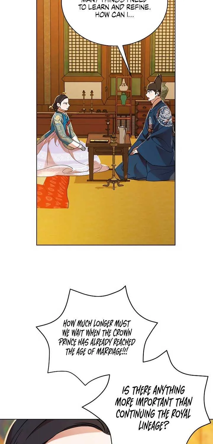 Joseon Dynasty Erotica Records Chapter 27 page 4 - 