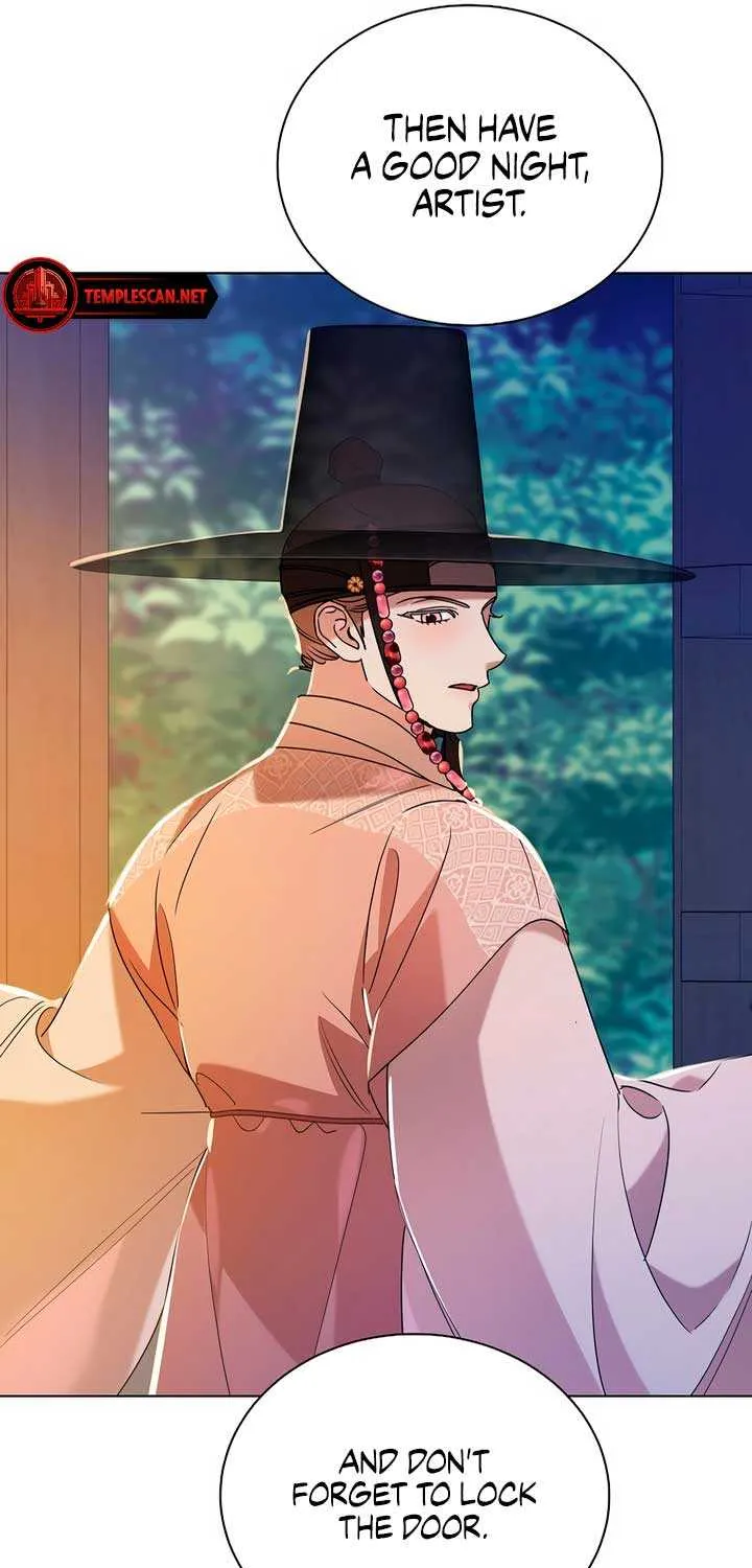 Joseon Dynasty Erotica Records Chapter 27 page 43 - 