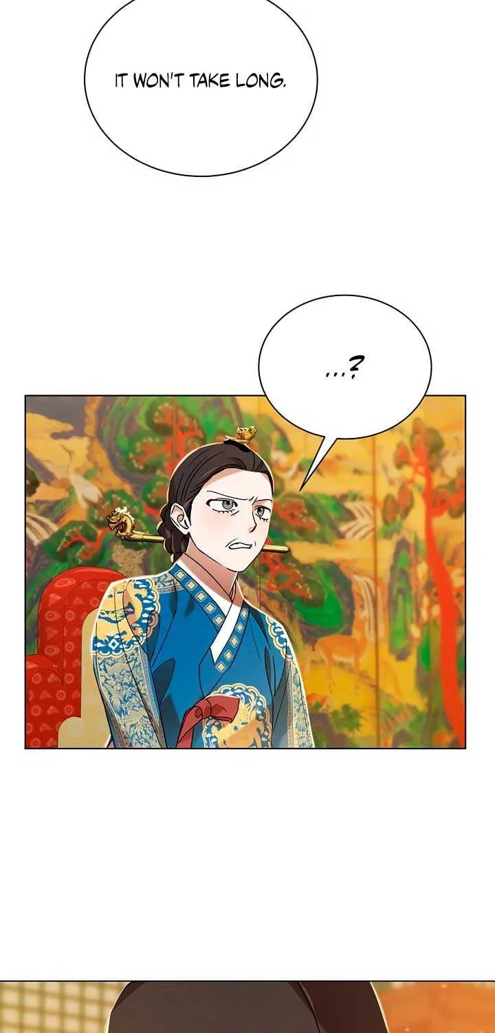 Joseon Dynasty Erotica Records Chapter 27 page 6 - 