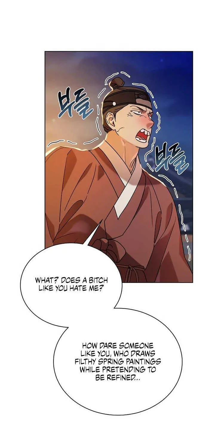 Joseon Dynasty Erotica Records Chapter 27 page 58 - 