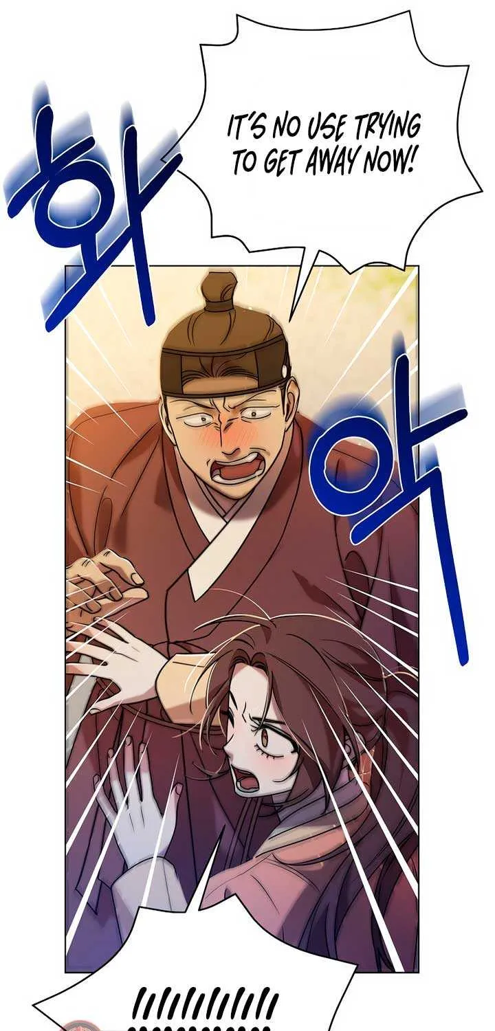 Joseon Dynasty Erotica Records Chapter 27 page 59 - 