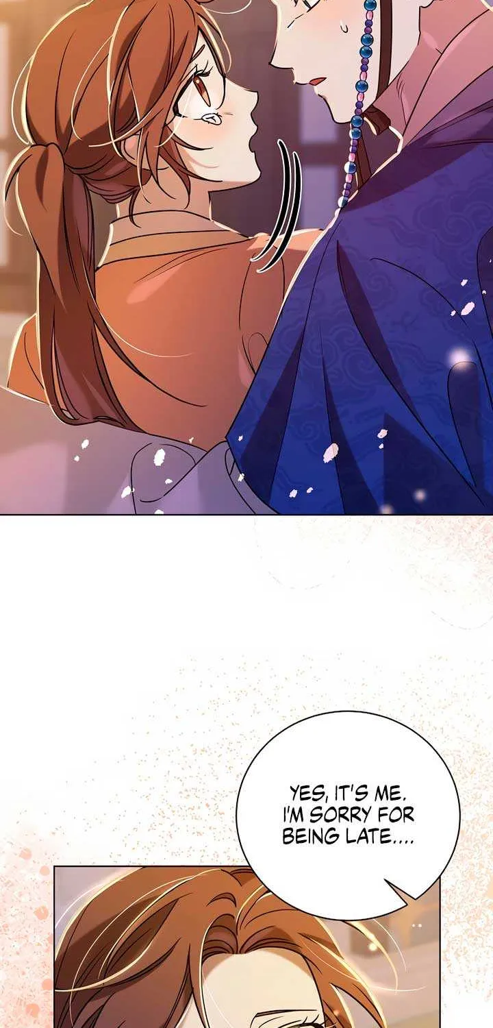 Joseon Dynasty Erotica Records Chapter 27 page 72 - 