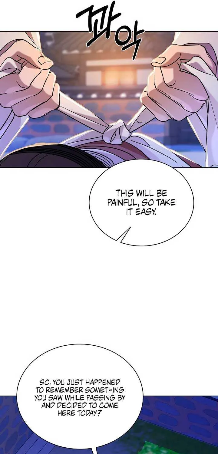 Joseon Dynasty Erotica Records Chapter 28 page 17 - 