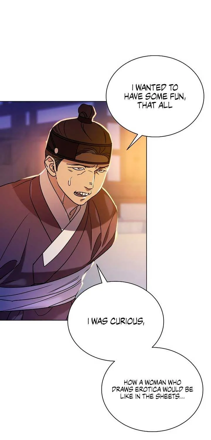 Joseon Dynasty Erotica Records Chapter 28 page 19 - 