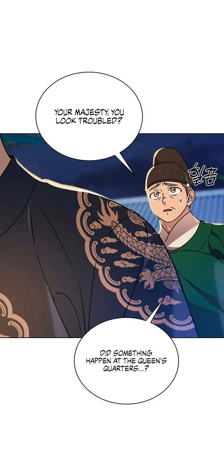 Joseon Dynasty Erotica Records Chapter 28 page 3 - 