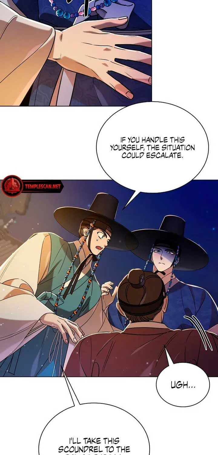 Joseon Dynasty Erotica Records Chapter 28 page 26 - 