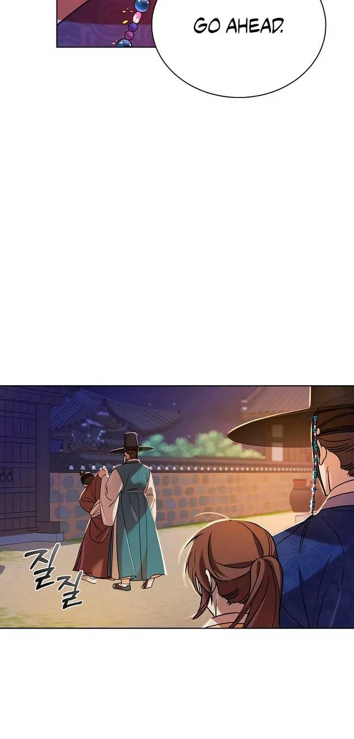 Joseon Dynasty Erotica Records Chapter 28 page 28 - 