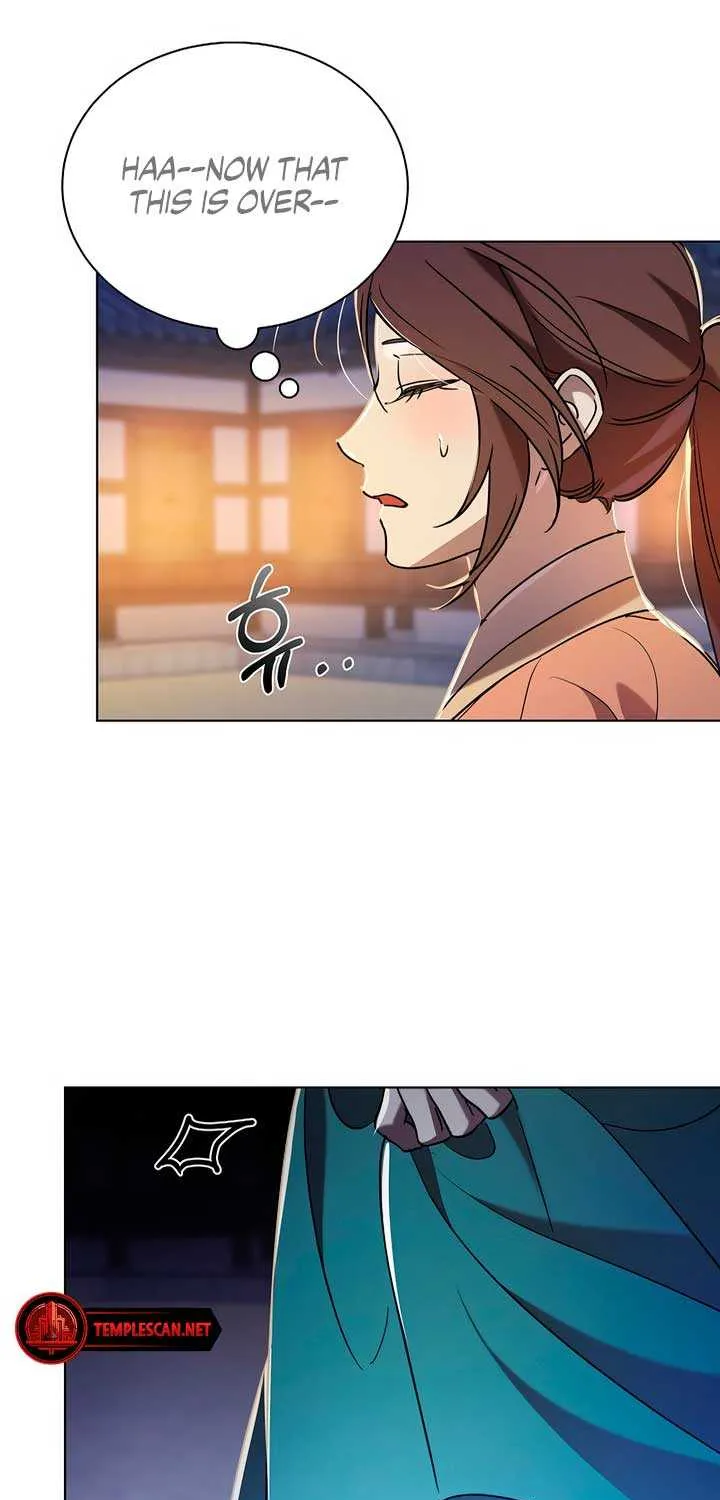 Joseon Dynasty Erotica Records Chapter 28 page 29 - 