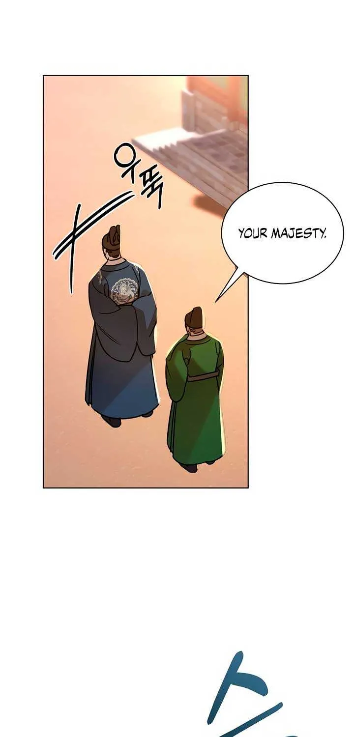 Joseon Dynasty Erotica Records Chapter 28 page 4 - 