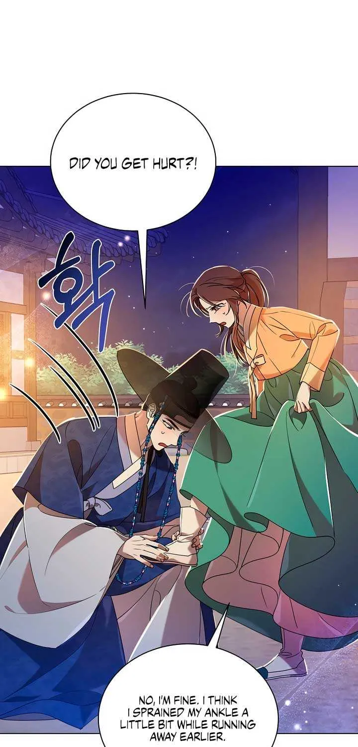 Joseon Dynasty Erotica Records Chapter 28 page 31 - 