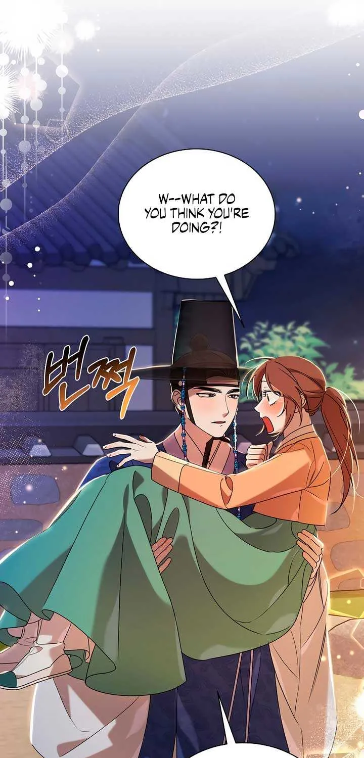 Joseon Dynasty Erotica Records Chapter 28 page 33 - 