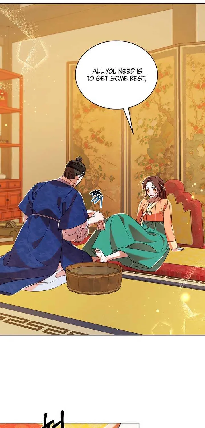Joseon Dynasty Erotica Records Chapter 28 page 36 - 