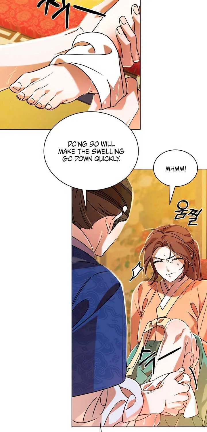 Joseon Dynasty Erotica Records Chapter 28 page 37 - 